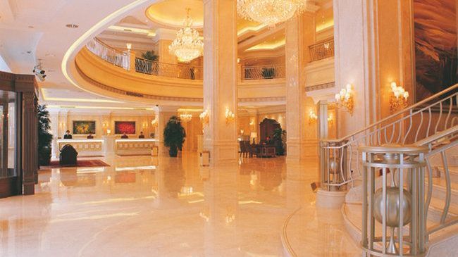 International Hotel Shanghai