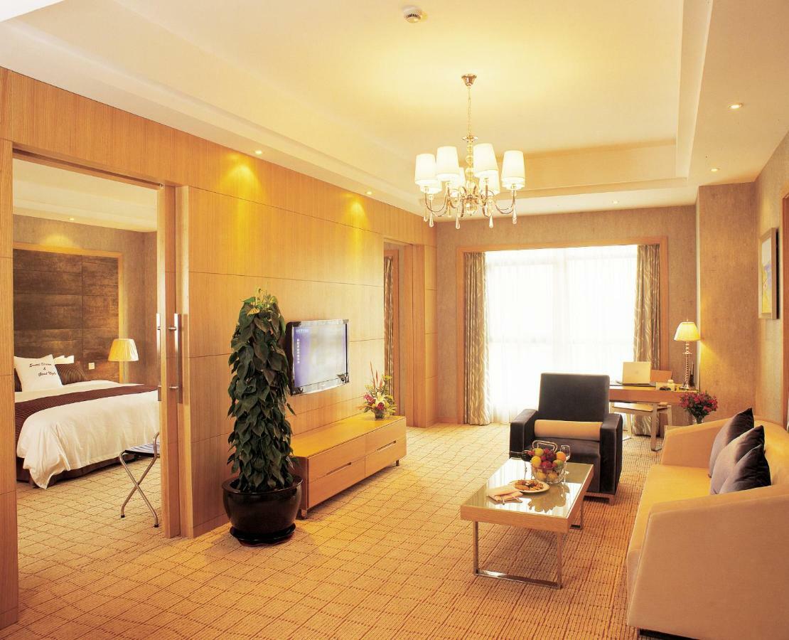 International Hotel Shanghai