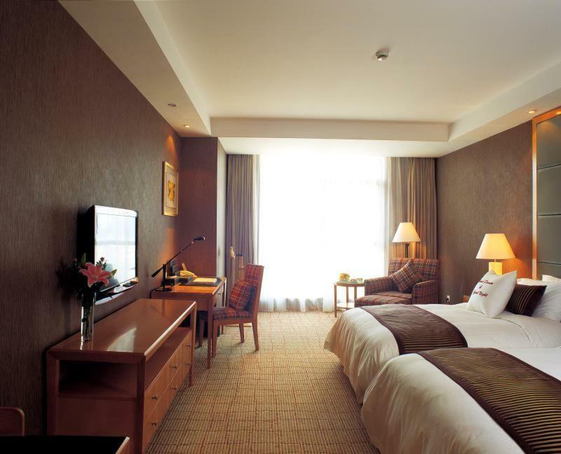 International Hotel Shanghai